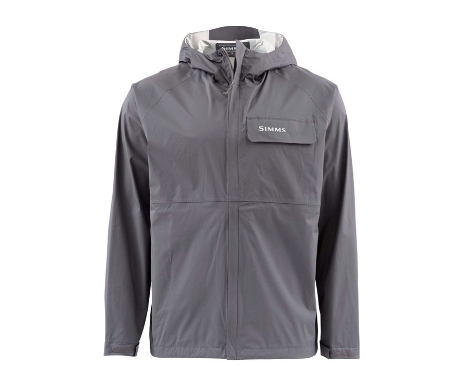 Куртка Simms Waypoints Jacket Slate M #1