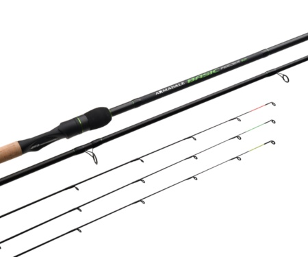 Фідерне вудлище Flagman Armadale Basic Feeder F1 Special 3.6м 80г