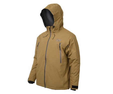 Куртка Daiwa Rainmax Winter Jacket Ocher M