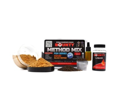 Method MIX Bounty 4in1 Sguid Black Pepper