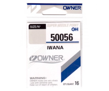 Крючки Owner 50056 №8 #2