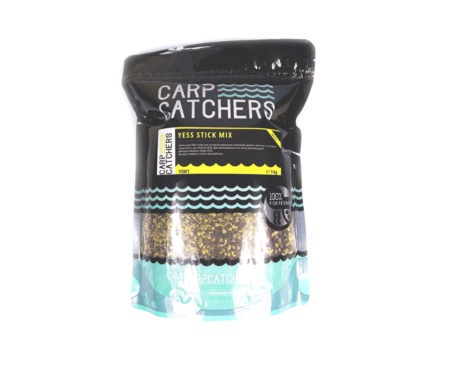 Стік-мікс Carp Catchers Yess Stick Mix 1кг