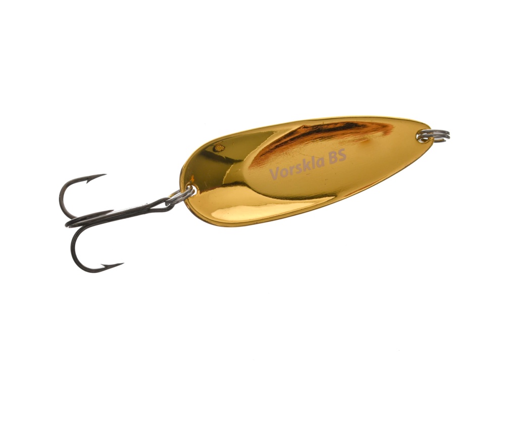 Блесна Flagman Vorskla BS 22г 200 Gold #2
