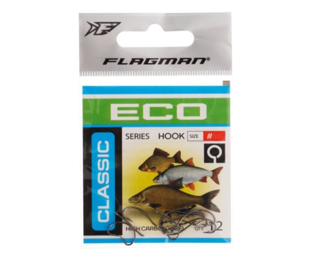 Гачки Flagman Classic 3 №12