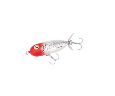 Воблер Heddon Tiny Torpedo 4.9см 7г G Finish Red Head
