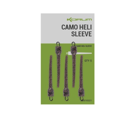 Протизакручувач Korum Camo Heli Sleeve