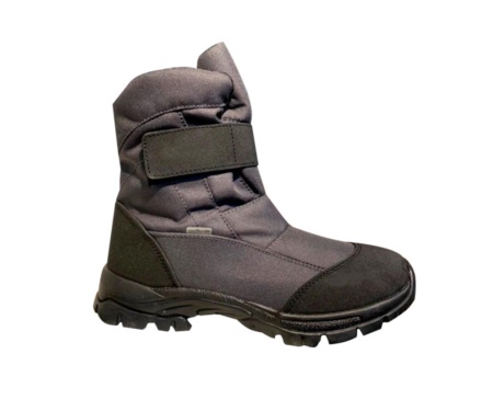 Дутіки трекінгові Lytos Black/Grey 42