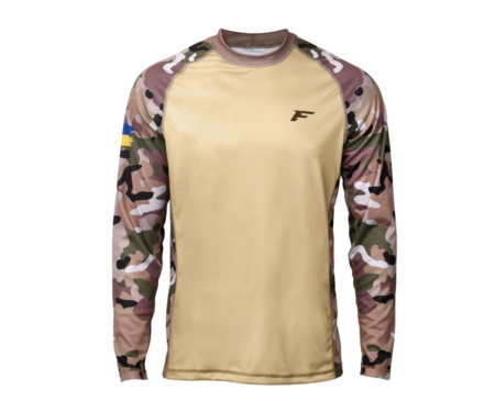 Джерси Flagman Multicam 2 XXXL