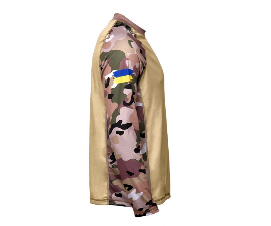 Джерси Flagman Multicam 2 XXXL #3