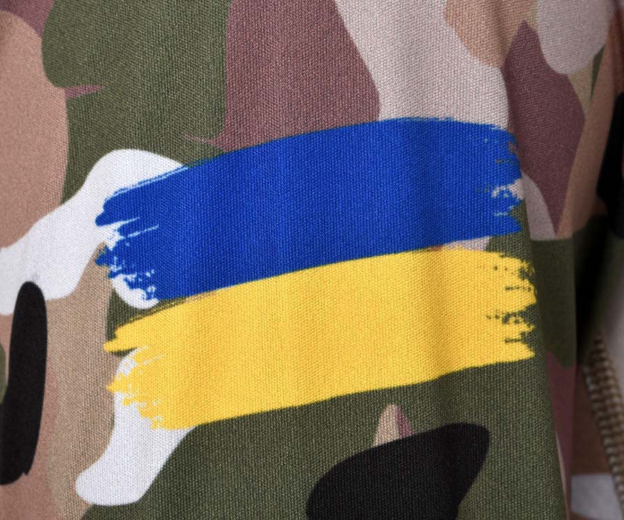 Джерси Flagman Multicam 2 XXXL #8