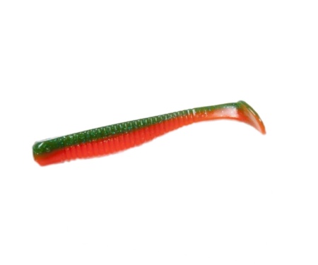 Силікон Lucky John Long John 3.1" #T56 Rotten Carrot