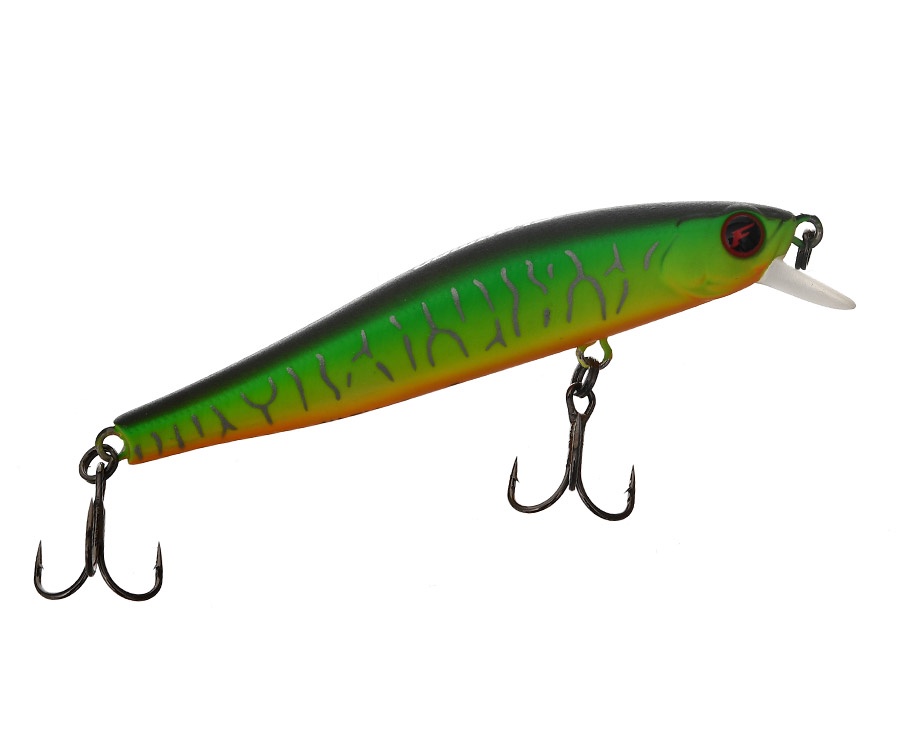 Воблер Flagman Fiskar-Minnow 70SP 5.7г F201 #2