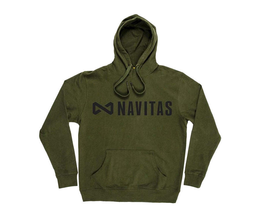 Кофта Navitas Core Jogga Green L