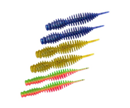 Силікон Veduta Air Worm 3" #M7