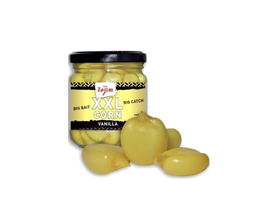 Кукуруза Carp Zoom XXL Corn 220мл Ваниль