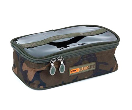 Сумка для аксессуаров FOX Camolite Accessory Bags Large