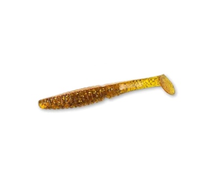 Виброхвост Crazy Fish Scalp minnow 3.2" #9 креветка