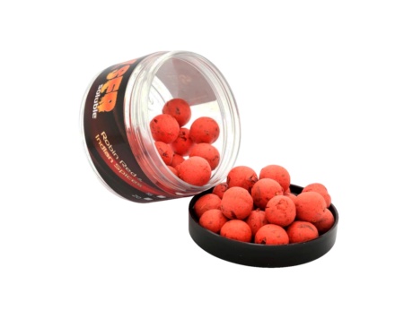 Бойли Trinity Baits Geyser Soluble 16мм Robin Red and Indian Spices