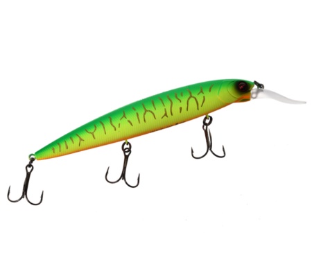 Воблер Flagman Challenger-Minnow 132SF 22г F203