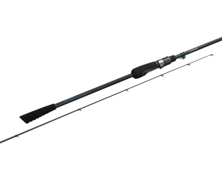 Спінінгове вудлище Azura '25 Kenshin 76UL Tubular 2.29м up to 7г
