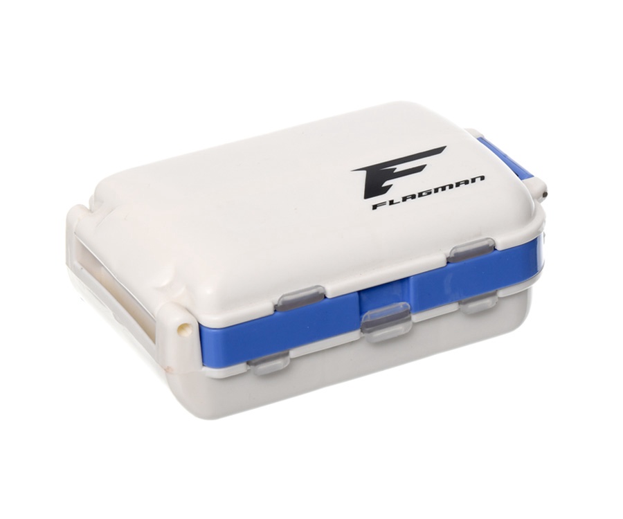 Коробка Flagman Tackle Box №1 10x6.5x3.5см #1