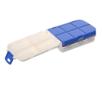 Коробка Flagman Tackle Box №1 10x6.5x3.5см #2