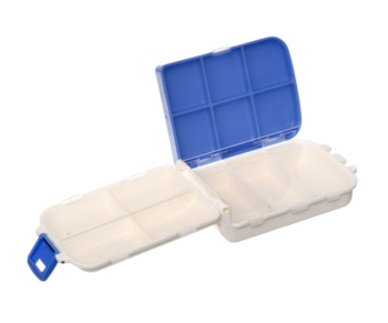 Коробка Flagman Tackle Box №1 10x6.5x3.5см #3