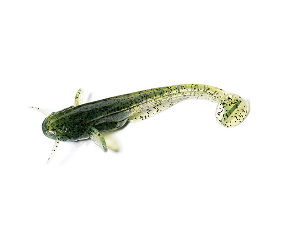 Виброхвост Fishup Catfish 3" #042 Watermelon Seed