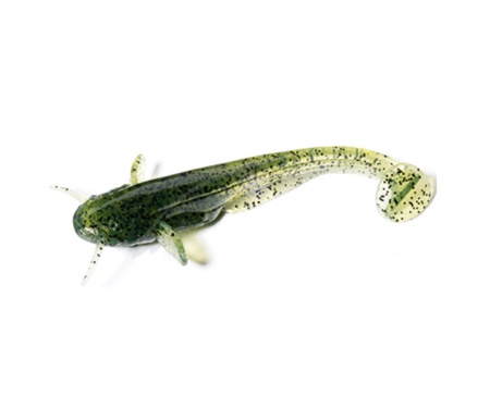 Виброхвост Fishup Catfish 3" #042 Watermelon Seed