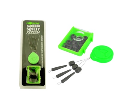 Набор Korda Naked Chod System