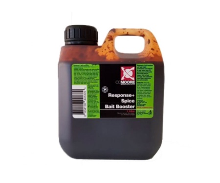 Ликвид CC Moore Response+ Spice Bait Booster 1л