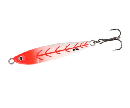 Пилькер Golden Catch Blaze 12г 209 Glow