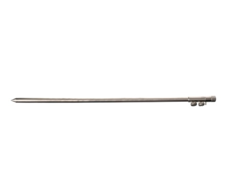 Телескопічна стійка Carp Pro Stainless Steel Bankstick 20" 50-90см