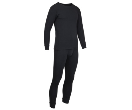 Термобелье GI Cotton Black M