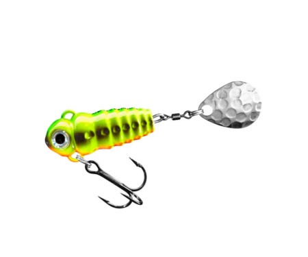 Тейл спиннер SpinMad Crazy Bug 4г 2405