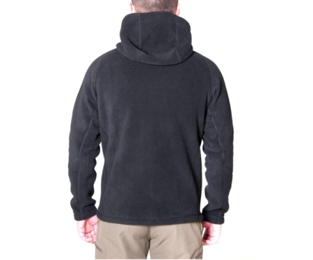 Куртка Fahrenheit Classic Full ZIP Hoody Black M/R