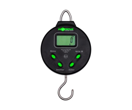 Весы Korda Digital Scale 132lb 60кг