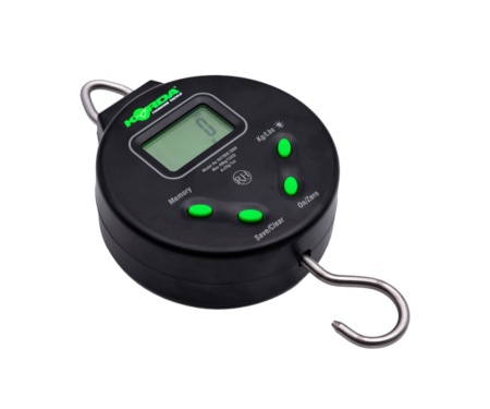 Весы Korda Digital Scale 132lb 60кг