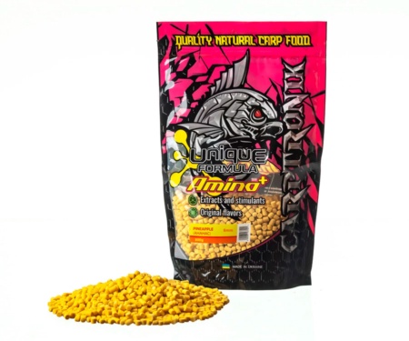 Пеллетс Carptronik 6мм Pineapple 800г
