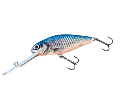 Воблер Salmo Perch SDR 12см Silver Blue