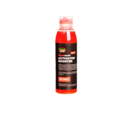 Ликвид Technocarp Fluoro Liquid Activator Bomg 100мл