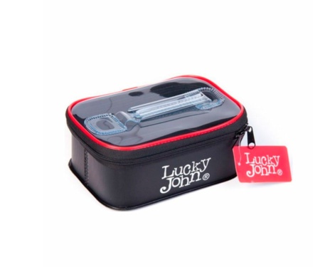 Ємність Lucky John EVA 210x145x80мм