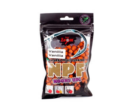 Тесто воздушное Carp Zoom Natural Pellet Floaters Puffi Midi 30г Ваниль