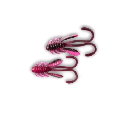 Силикон Crazy Fish Allure 1,6" 23-40-23d-6