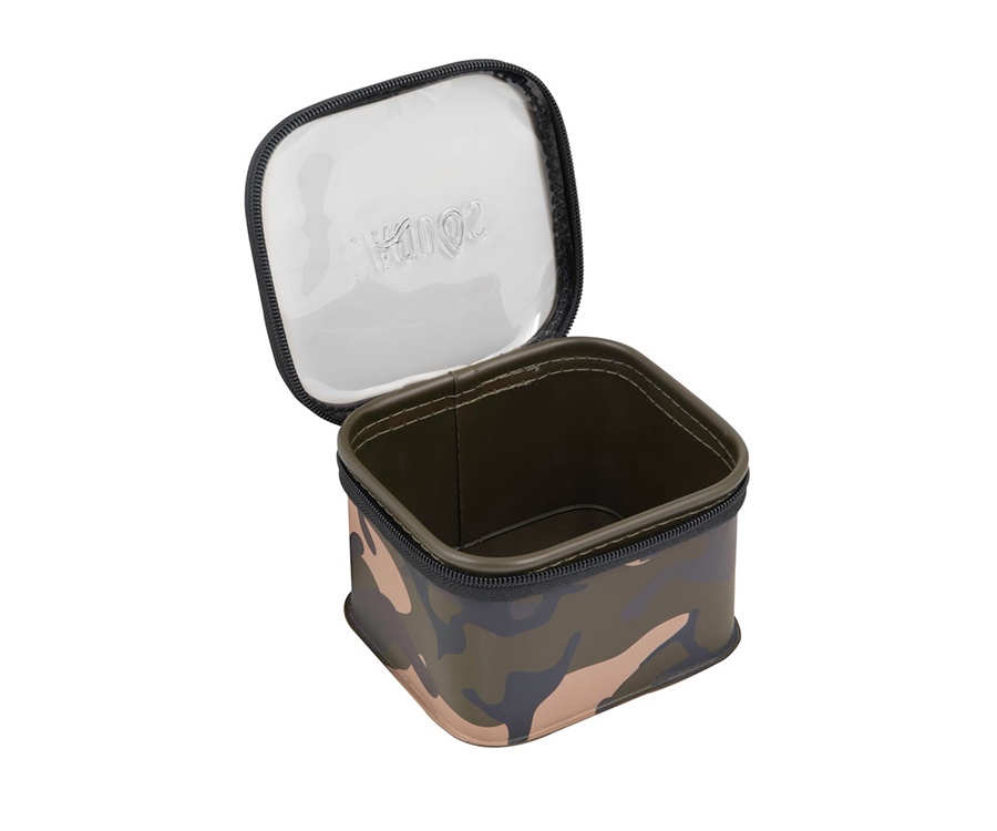 Сумка для аксессуаров Fox Aquos Camolite Accessory Bag M #1