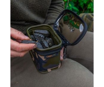 Сумка для аксессуаров Fox Aquos Camolite Accessory Bag M #2