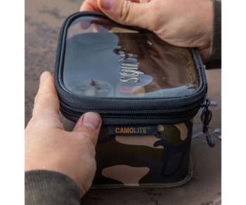 Сумка для аксессуаров Fox Aquos Camolite Accessory Bag M #3