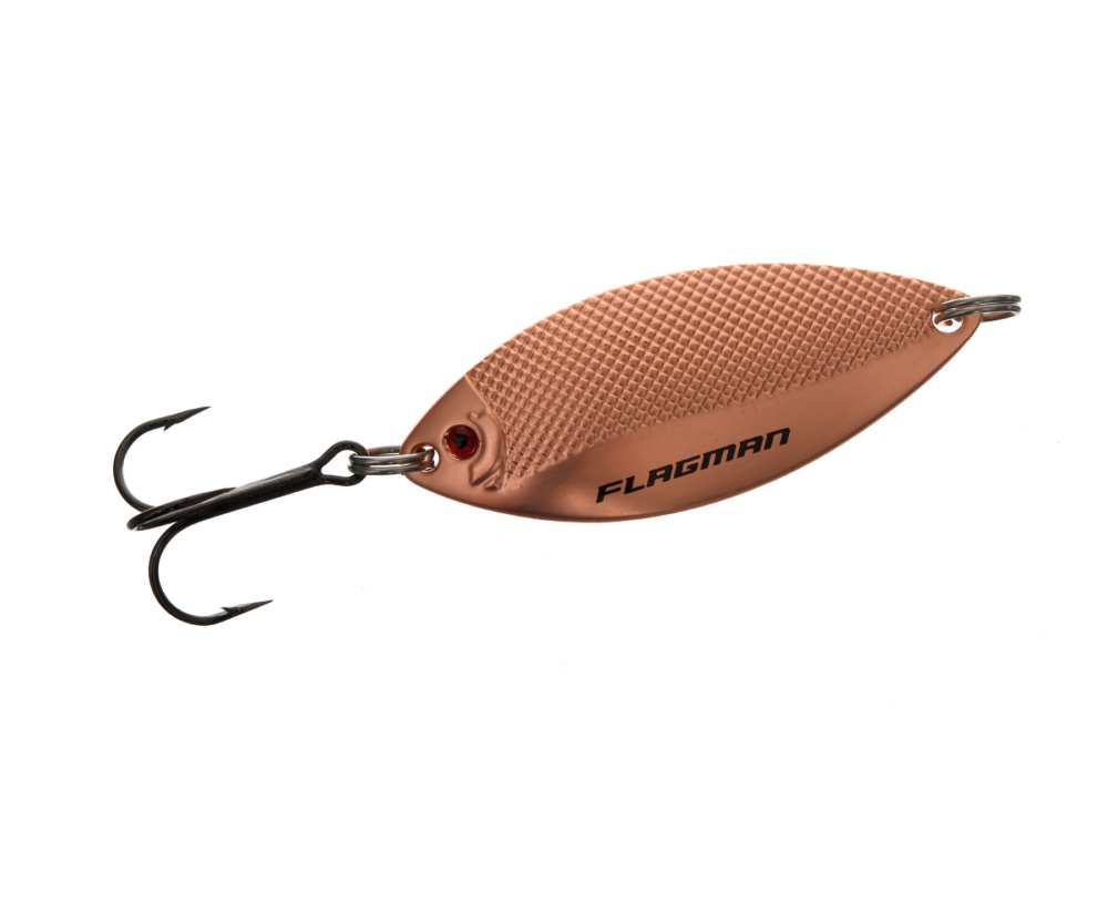 Блесна Flagman Vyta BS 25г 196 Matt Copper