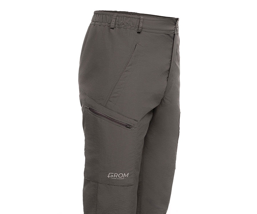 Штаны Grom UPF 50+ Gray S #2