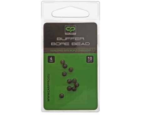 Бусина резиновая Carp Pro Delight Buffer Bore Bead 4мм